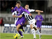 Bóng đá anh, ngoại hạng anh, lịch thi đấu euro 2012, Siena 0-0 Fiorentina: Ảm đạm mùa đông Toscana